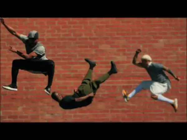 The Black Eyed Peas – Get Ready